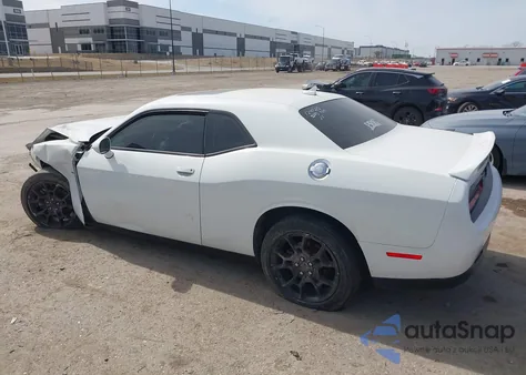 2018 Dodge Challenger Gt z USA, uszkodzony, nr VIN 2C3CDZGG6JH162189